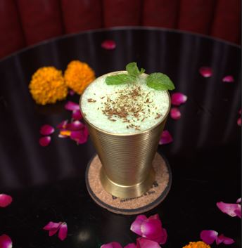 Hari Masaledar Chaach